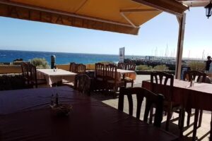 Queen Mary restaurante