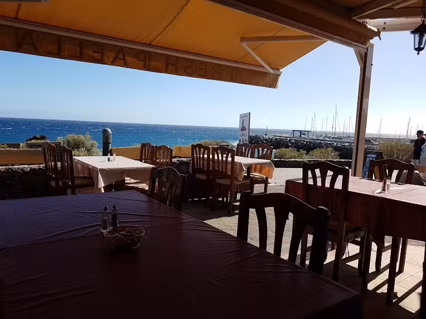 Queen Mary restaurante