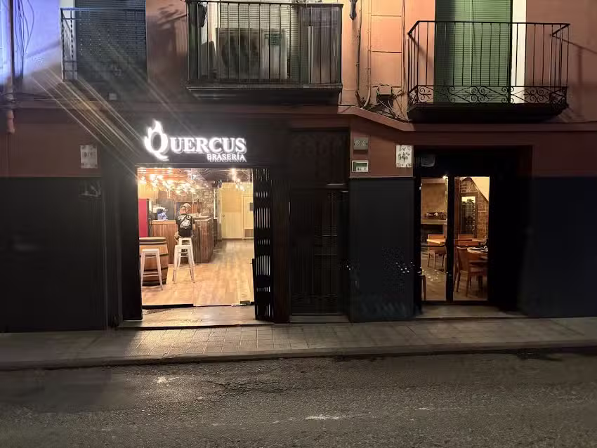 Quercus Braser&iacute;a