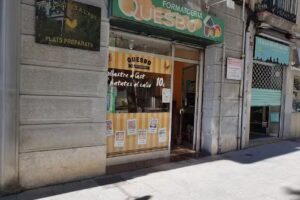 Quesbo Comida Preparada