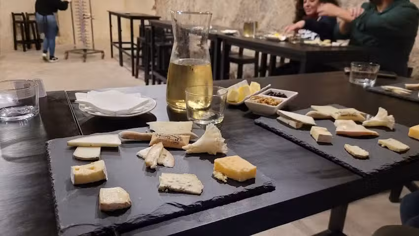 QUESERIA Hoya de la Iglesia.