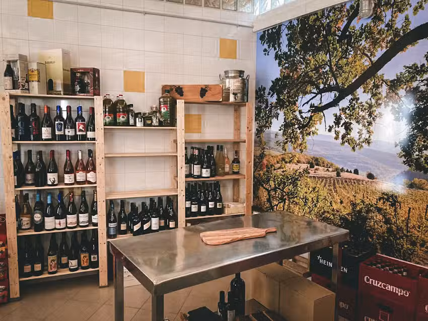 Queser&iacute;a Mar&iacute;a