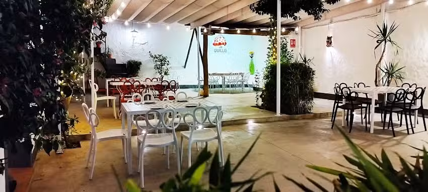 Quillo &ndash; cocina flamenca