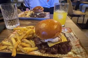 Quilombo Smash Burger