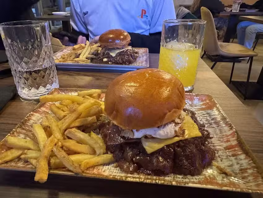 Quilombo Smash Burger