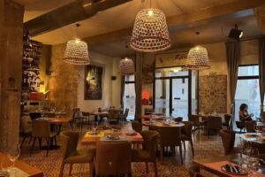 Quina Creu Tapas Restaurante