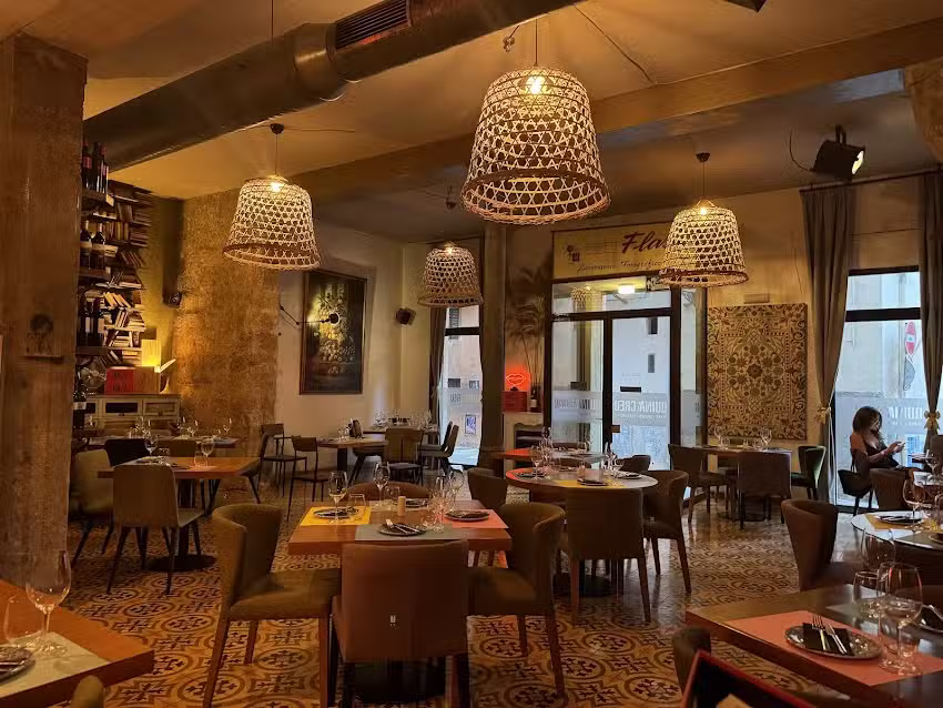 Quina Creu Tapas Restaurante