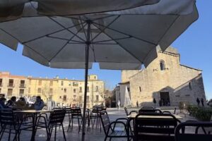 Quina Llauna Besal&uacute;