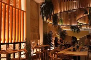 Quinta Avenida- Restaurante Japon&eacute;s