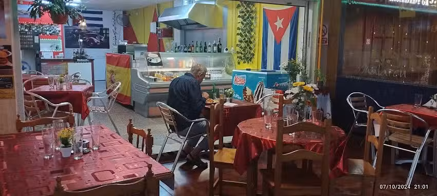 Quintela & Gracia sabor cubano