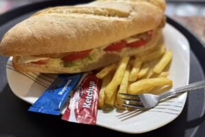 Quiosco Bar Parque Casa Grande