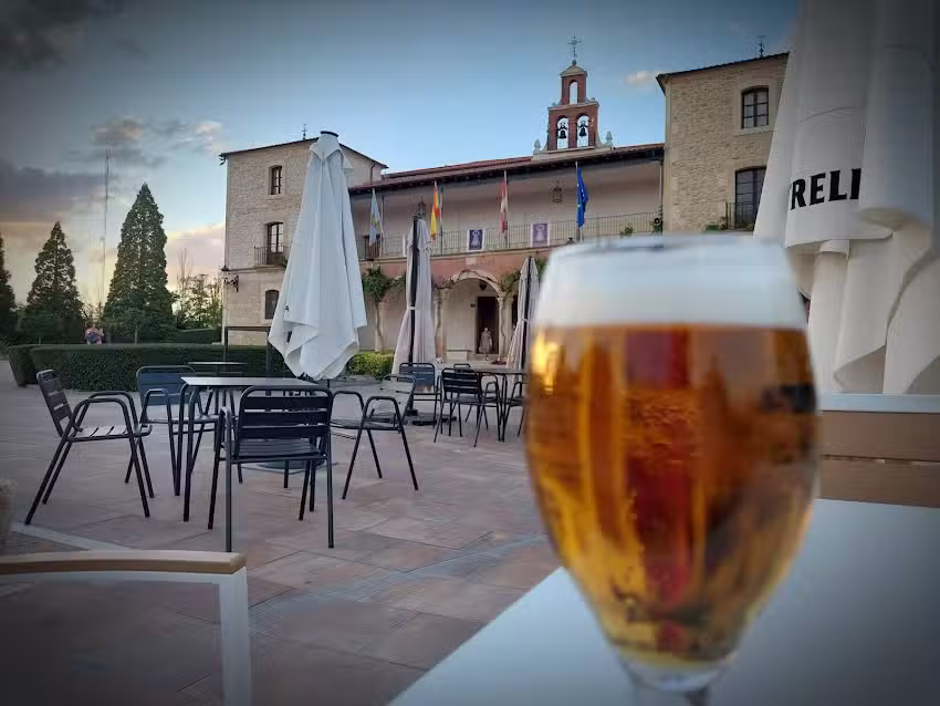 Quiosco &laquo;Virgen de la Vi&ntilde;as&raquo;