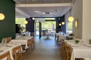 Rac&oacute; de L &lsquo; Arnau | Restaurante con terraza en Valencia