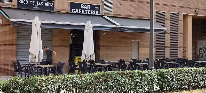 Rac&oacute; de Les Arts