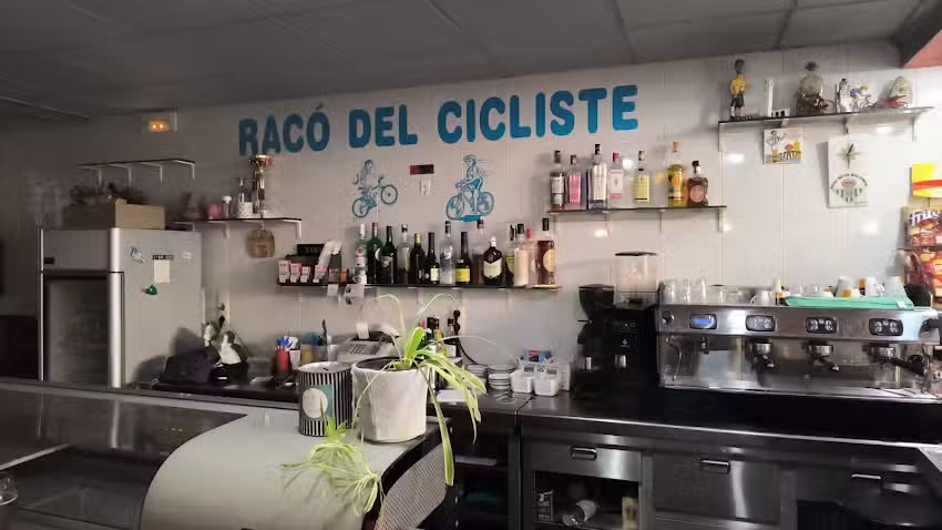 Raco del cicliste