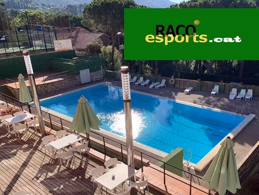 Rac&oacute; Esports P&agrave;del Club
