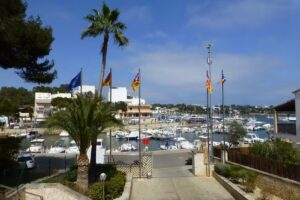 Rafael y Flora nautic