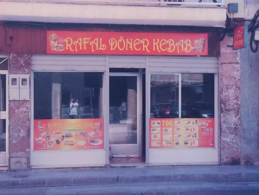 Rafal kebab