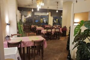 RAGVSA Pizzeria Restaurante