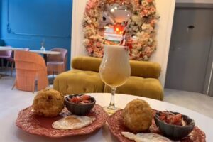 Ra&iacute;ces restaurante iberoamericano