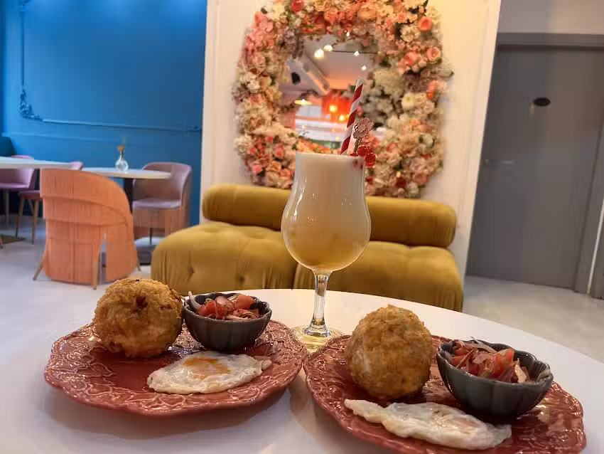 Ra&iacute;ces restaurante iberoamericano