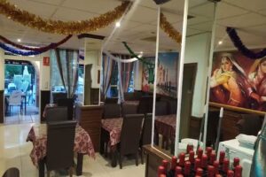 Rajasthan Indian restaurant in villamartin plaza