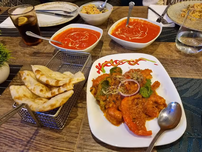 RAJBARI INDIAN RESTAURANT