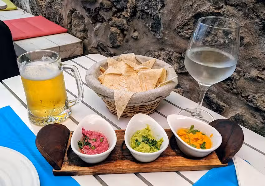 Rakaposhi Tapas Bar