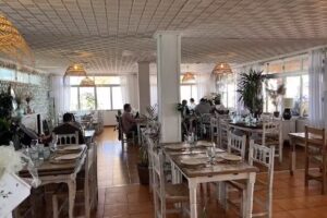 Ram&eacute; Playa Restaurante