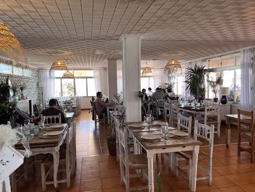Ram&eacute; Playa Restaurante