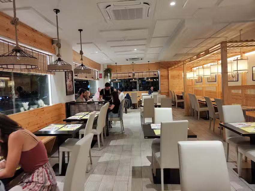 Ramen Kagura San Sebasti&aacute;n de los Reyes