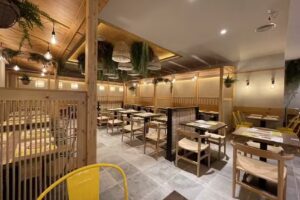 Ramen Kagura Valdebebas