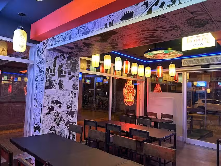 Ramen Shifu