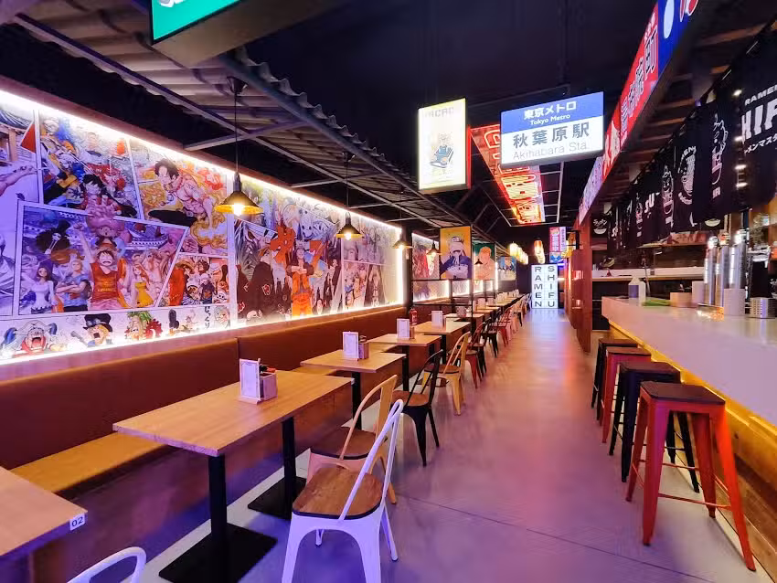 Ramen Shifu A Coru&ntilde;a