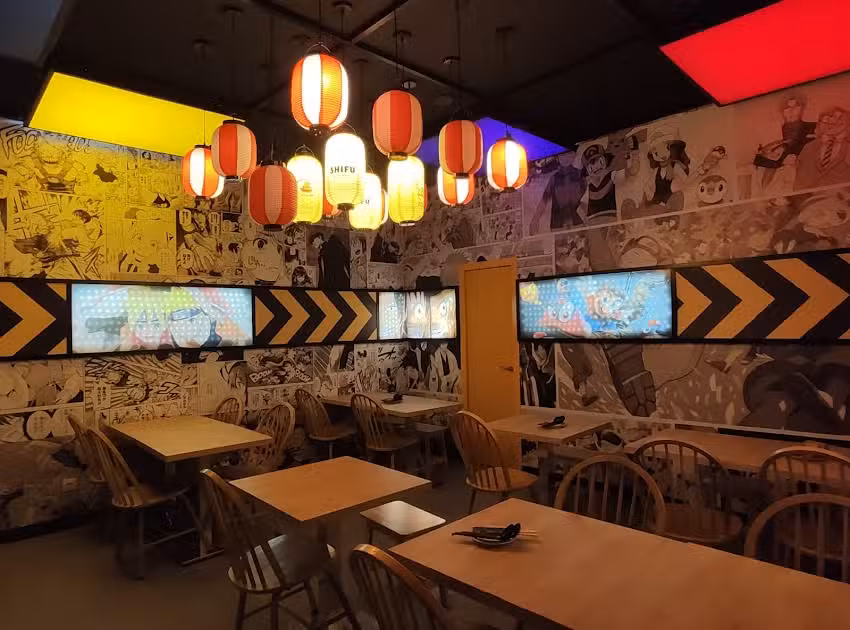 Ramen Shifu- Chueca