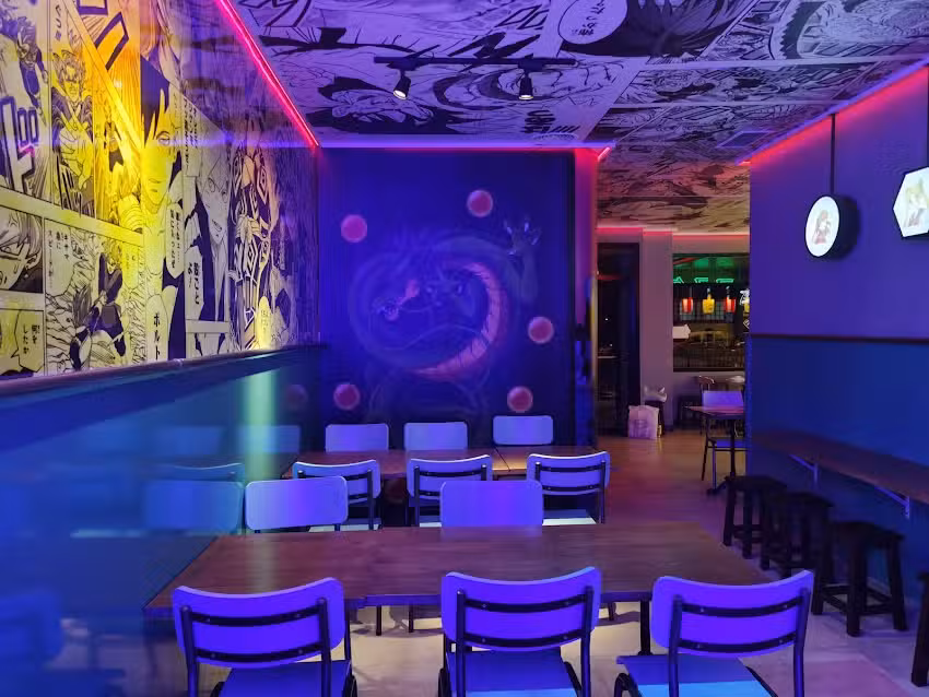 Ramen Shifu &ndash; Getafe