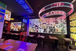 Ramen Shifu &ndash; Granada