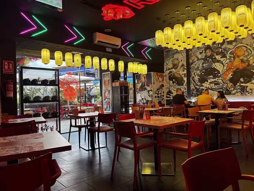 Ramen Shifu Tenerife Sur