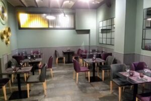 RAMPERS – Cocina Freestyle