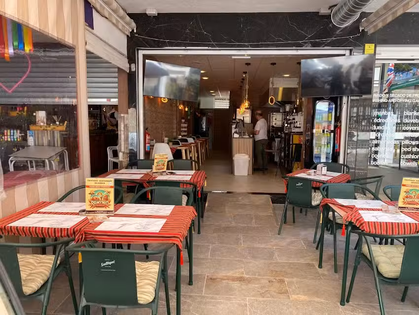 RAMYNIO Restaurant Halal Benidorm