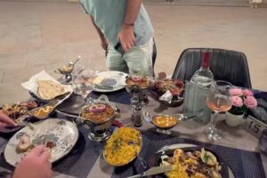 Rangla Punjab Indian restaurant HDA Golf