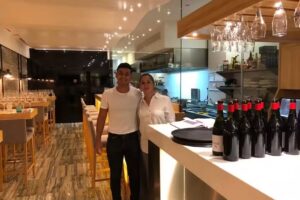 RASPA Oriental &ndash; Restaurante Japon&eacute;s | Grupo Tracat&aacute;