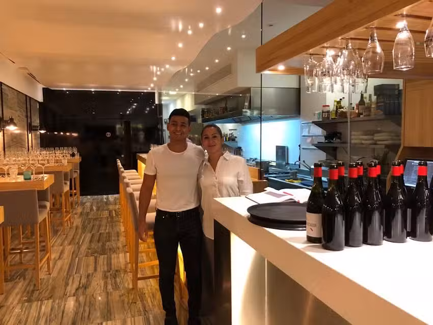 RASPA Oriental &ndash; Restaurante Japon&eacute;s | Grupo Tracat&aacute;