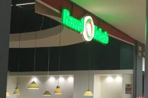 Rawal Kebab CC Nueva Condomina