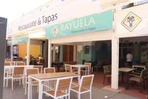 Rayuela Mazag&oacute;n Restaurante