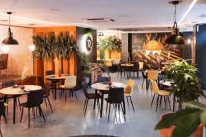 Raza y Dehesa Restaurante Córdoba