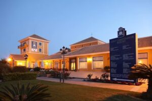 Real club de Golf Campoamor Resort