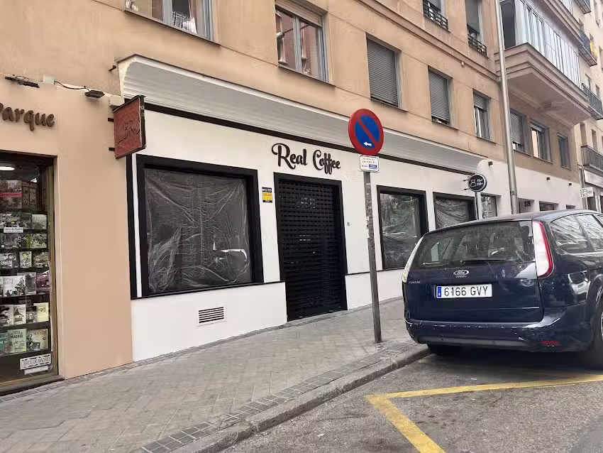 Real Coffee &ndash; Brunch en Chamber&iacute; Madrid