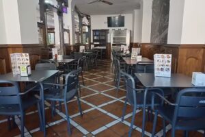 Real Estaci&oacute;n Kebab