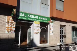 REAL KEBAB PIZZERIA